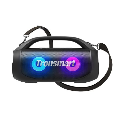 Tronsmart Bang SE bezprzewodowy głośnik Bluetooth 40W czarny Tronsmart Bang SE bezprzewodowy głośnik Bluetooth 40W czarny