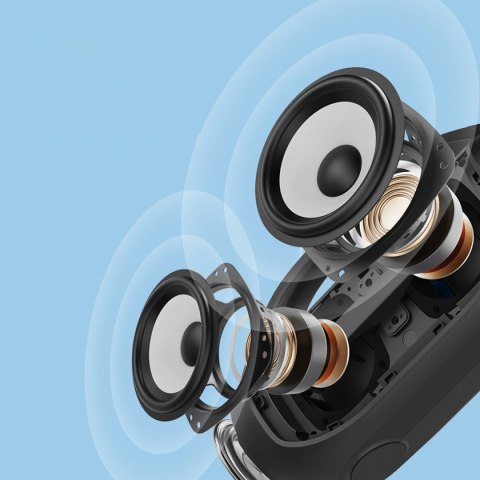 Tronsmart Bang SE bezprzewodowy głośnik Bluetooth 40W czarny Tronsmart Bang SE bezprzewodowy głośnik Bluetooth 40W czarny