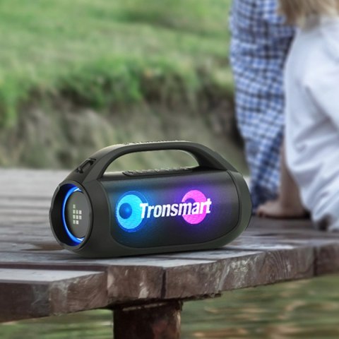 Tronsmart Bang SE bezprzewodowy głośnik Bluetooth 40W czarny Tronsmart Bang SE bezprzewodowy głośnik Bluetooth 40W czarny