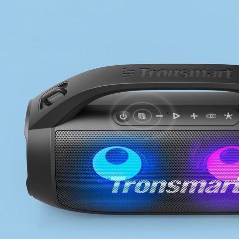 Tronsmart Bang SE bezprzewodowy głośnik Bluetooth 40W czarny Tronsmart Bang SE bezprzewodowy głośnik Bluetooth 40W czarny