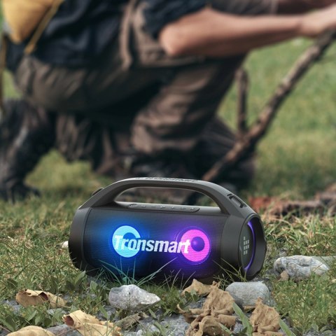 Tronsmart Bang SE bezprzewodowy głośnik Bluetooth 40W czarny Tronsmart Bang SE bezprzewodowy głośnik Bluetooth 40W czarny