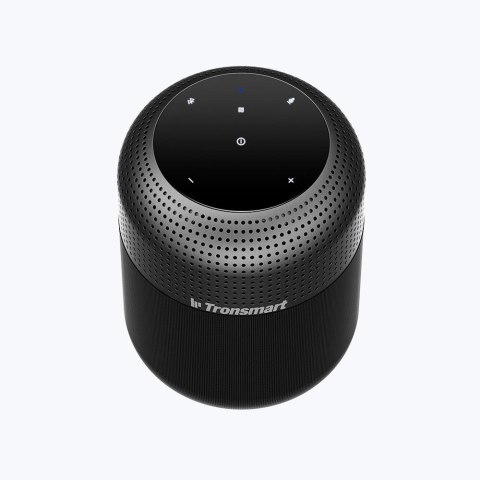 Tronsmart Element T6 Max 60 W przenośny bezprzewodowy głośnik Bluetooth 5.0 czarny (365144) Tronsmart Element T6 Max 60 W przenośny bezprzewodowy głośnik Bluetooth 5.0 czarny (365144)