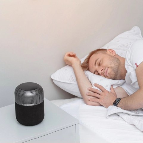 Tronsmart Element T6 Max 60 W przenośny bezprzewodowy głośnik Bluetooth 5.0 czarny (365144) Tronsmart Element T6 Max 60 W przenośny bezprzewodowy głośnik Bluetooth 5.0 czarny (365144)