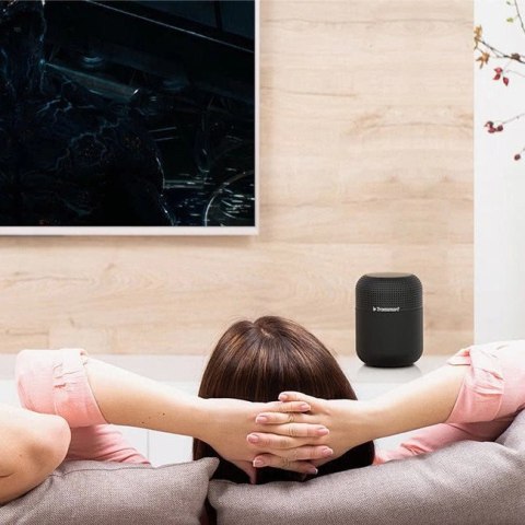 Tronsmart Element T6 Max 60 W przenośny bezprzewodowy głośnik Bluetooth 5.0 czarny (365144) Tronsmart Element T6 Max 60 W przenośny bezprzewodowy głośnik Bluetooth 5.0 czarny (365144)