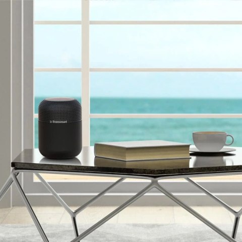 Tronsmart Element T6 Max 60 W przenośny bezprzewodowy głośnik Bluetooth 5.0 czarny (365144) Tronsmart Element T6 Max 60 W przenośny bezprzewodowy głośnik Bluetooth 5.0 czarny (365144)