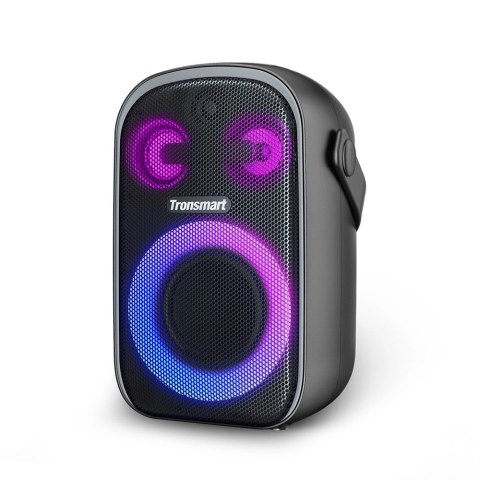 Tronsmart Halo 100 głośnik bezprzewodowy Bluetooth 60W czarny Tronsmart Halo 100 głośnik bezprzewodowy Bluetooth 60W czarny