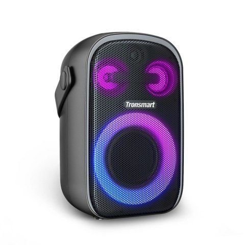 Tronsmart Halo 100 głośnik bezprzewodowy Bluetooth 60W czarny Tronsmart Halo 100 głośnik bezprzewodowy Bluetooth 60W czarny