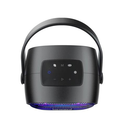 Tronsmart Halo 100 głośnik bezprzewodowy Bluetooth 60W czarny Tronsmart Halo 100 głośnik bezprzewodowy Bluetooth 60W czarny