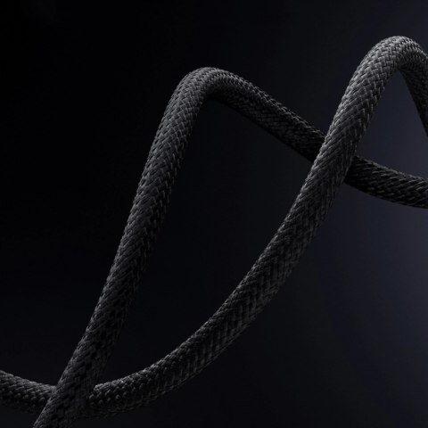 Baseus Glimmer Series kabel do szybkiego ładowania USB-A - USB-C 100W 480Mb/s 1m biały Baseus Glimmer Series kabel do szybkiego ładowania USB-A - USB-C 100W 480Mb/s 1m biały