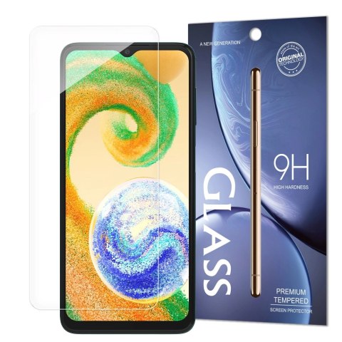 Standard Tempered Glass Koperta szkło hartowane Samsung Galaxy A04s 9H Standard Tempered Glass Koperta szkło hartowane Samsung Galaxy A04s 9H