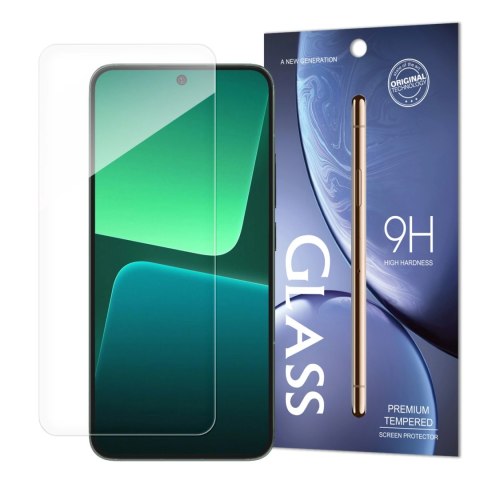 Standard Tempered Glass Koperta szkło hartowane Xiaomi 13 9H Standard Tempered Glass Koperta szkło hartowane Xiaomi 13 9H