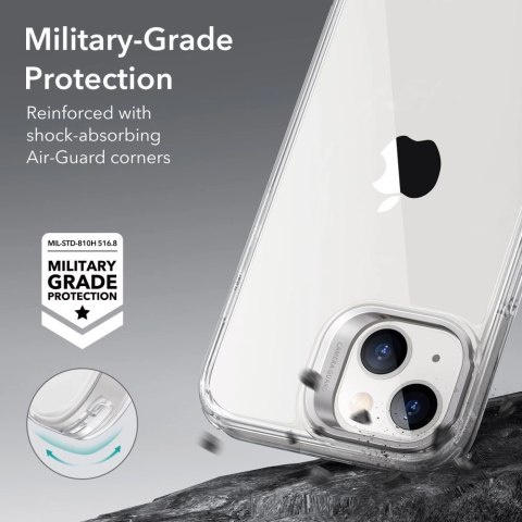 Etui ESR Classic Kickstand na iPhone 14 Plus - przezroczyste Etui ESR Classic Kickstand na iPhone 14 Plus - przezroczyste
