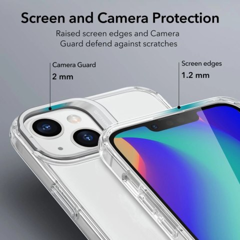Etui ESR Classic Kickstand na iPhone 14 Plus - przezroczyste Etui ESR Classic Kickstand na iPhone 14 Plus - przezroczyste