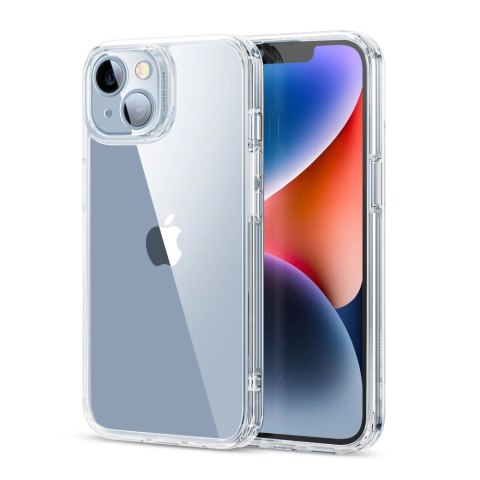 Etui ESR Ice Shield na iPhone 14 Plus - przezroczyste Etui ESR Ice Shield na iPhone 14 Plus - przezroczyste