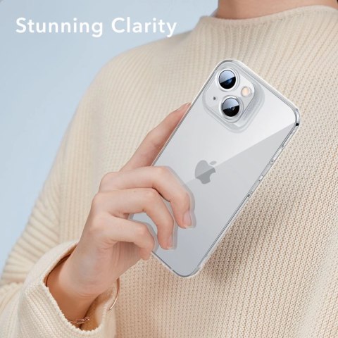 Etui ESR Ice Shield na iPhone 14 Plus - przezroczyste Etui ESR Ice Shield na iPhone 14 Plus - przezroczyste
