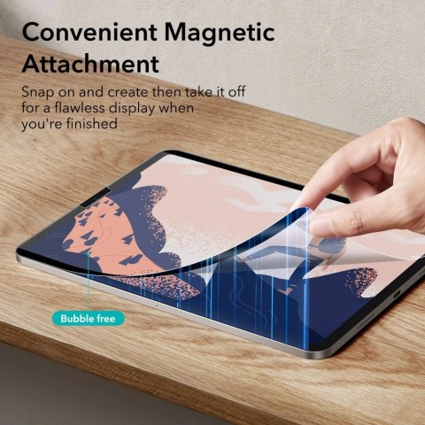Folia ochronna ESR Paper Feel na iPad Air 4 / 5 / Pro 11'' - matowa Folia ochronna ESR Paper Feel na iPad Air 4 / 5 / Pro 11'' - matowa