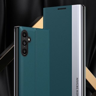 Sleep Case Pro etui do Samsung Galaxy S23 z klapką podstawka różowe