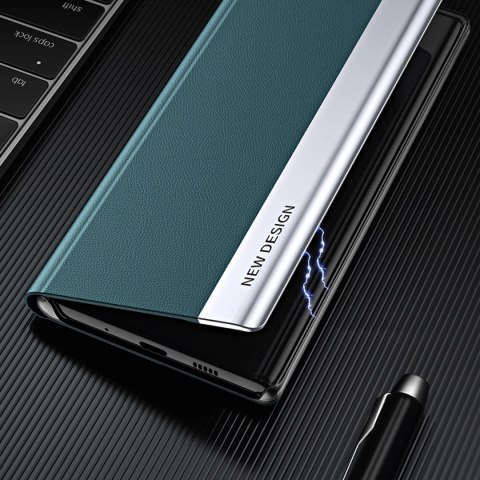 Sleep Case Pro etui do Samsung Galaxy S23 z klapką podstawka różowe Sleep Case Pro etui do Samsung Galaxy S23 z klapką podstawka różowe