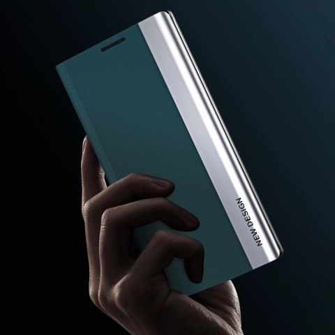 Sleep Case Pro etui do Samsung Galaxy S23 z klapką podstawka różowe Sleep Case Pro etui do Samsung Galaxy S23 z klapką podstawka różowe