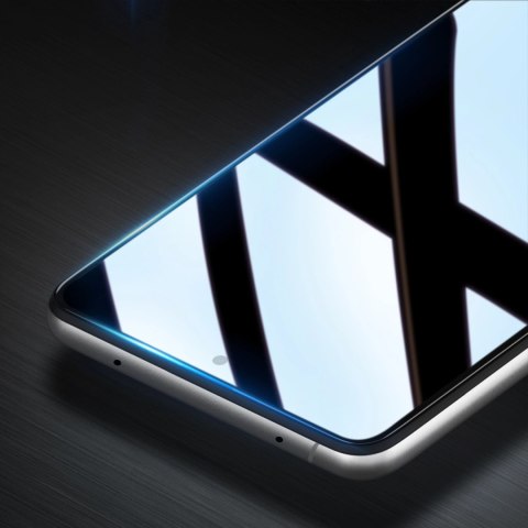 Dux Ducis 10D Tempered Glass szkło hartowane Nokia X30 9H z czarną ramką Dux Ducis 10D Tempered Glass szkło hartowane Nokia X30 9H z czarną ramką