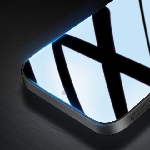 Dux Ducis 9D Tempered Glass szkło hartowane Oppo A17 9H z czarną ramką Dux Ducis 9D Tempered Glass szkło hartowane Oppo A17 9H z czarną ramką