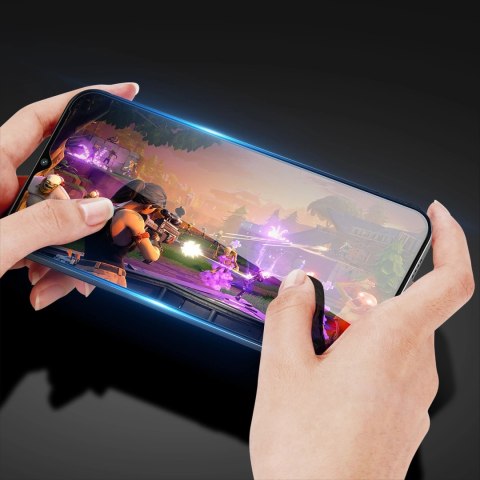 Dux Ducis 9D Tempered Glass szkło hartowane Vivo Y35 / Vivo Y22 / Vivo Y22s 9H z czarną ramką Dux Ducis 9D Tempered Glass szkło hartowane Vivo Y35 / Vivo Y22 / Vivo Y22s 9H z czarną ramką