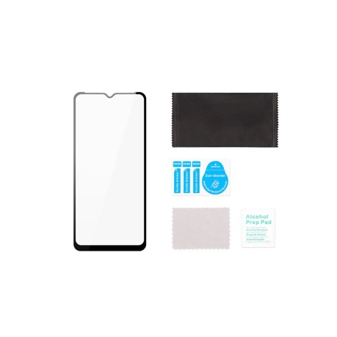 Dux Ducis 9D Tempered Glass szkło hartowane Vivo Y35 / Vivo Y22 / Vivo Y22s 9H z czarną ramką Dux Ducis 9D Tempered Glass szkło hartowane Vivo Y35 / Vivo Y22 / Vivo Y22s 9H z czarną ramką