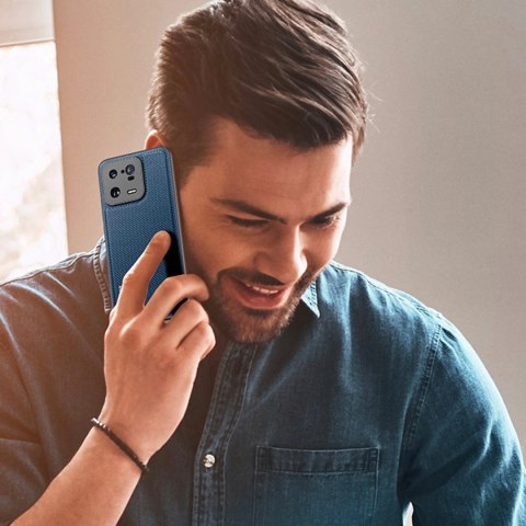 Dux Ducis Fino etui do Xiaomi 13 Pro pokrowiec z silikonową ramką szare Dux Ducis Fino etui do Xiaomi 13 Pro pokrowiec z silikonową ramką szare