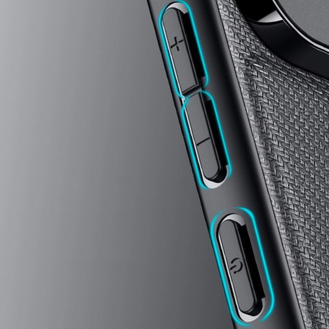Dux Ducis Fino etui do Xiaomi 13 Pro pokrowiec z silikonową ramką szare Dux Ducis Fino etui do Xiaomi 13 Pro pokrowiec z silikonową ramką szare