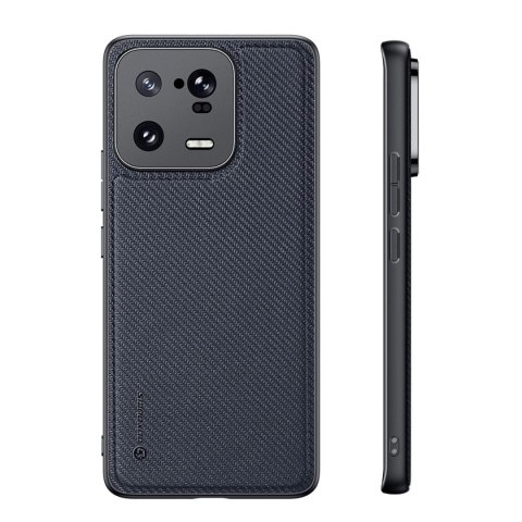 Dux Ducis Fino etui do Xiaomi 13 Pro pokrowiec z silikonową ramką szare Dux Ducis Fino etui do Xiaomi 13 Pro pokrowiec z silikonową ramką szare