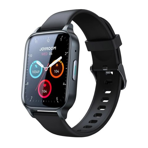 Smartwatch Joyroom Fit-Life JR-FT3 Pro z funkcją odbierania połączeń / Bluetooth 5.1 / ochroną IP68 - szary Smartwatch Joyroom Fit-Life JR-FT3 Pro z funkcją odbierania połączeń / Bluetooth 5.1 / ochroną IP68 - szary