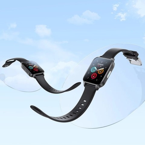 Smartwatch Joyroom Fit-Life JR-FT3 Pro z funkcją odbierania połączeń / Bluetooth 5.1 / ochroną IP68 - szary Smartwatch Joyroom Fit-Life JR-FT3 Pro z funkcją odbierania połączeń / Bluetooth 5.1 / ochroną IP68 - szary