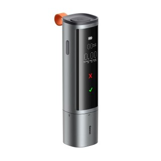 Baseus SafeJourney Pro Series alkomat 470mAh szary