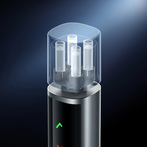 Baseus SafeJourney Pro Series alkomat 470mAh szary