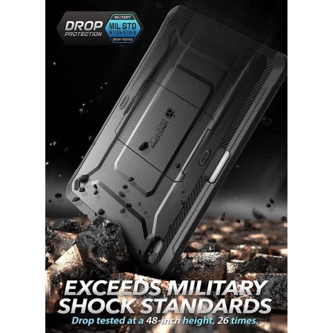 Etui Supcase Unicorn Beetle Pro na iPad 10.9'' 2022 - czarne Etui Supcase Unicorn Beetle Pro na iPad 10.9'' 2022 - czarne
