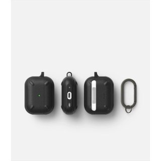 Ringke Onyx etui AirPods Pro 2 pancerny pokrowiec na słuchawki czarne