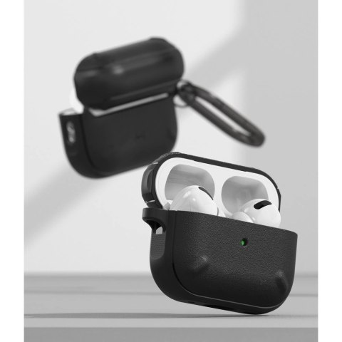 Ringke Onyx etui AirPods Pro 2 pancerny pokrowiec na słuchawki czarne Ringke Onyx etui AirPods Pro 2 pancerny pokrowiec na słuchawki czarne