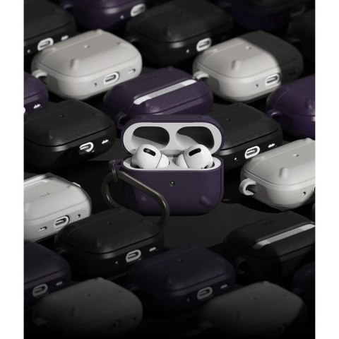 Ringke Onyx etui AirPods Pro 2 pancerny pokrowiec na słuchawki czarne Ringke Onyx etui AirPods Pro 2 pancerny pokrowiec na słuchawki czarne
