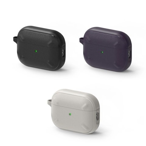 Ringke Onyx etui AirPods Pro 2 pancerny pokrowiec na słuchawki czarne Ringke Onyx etui AirPods Pro 2 pancerny pokrowiec na słuchawki czarne
