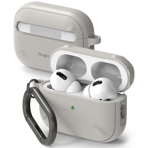 Ringke Onyx etui AirPods Pro 2 pancerny pokrowiec na słuchawki szare Ringke Onyx etui AirPods Pro 2 pancerny pokrowiec na słuchawki szare