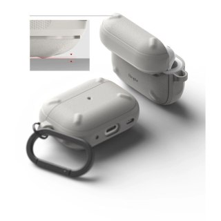 Ringke Onyx etui AirPods Pro 2 pancerny pokrowiec na słuchawki szare