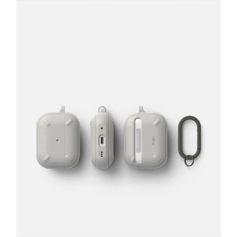 Ringke Onyx etui AirPods Pro 2 pancerny pokrowiec na słuchawki szare Ringke Onyx etui AirPods Pro 2 pancerny pokrowiec na słuchawki szare
