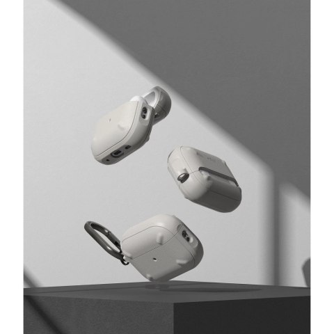 Ringke Onyx etui AirPods Pro 2 pancerny pokrowiec na słuchawki szare Ringke Onyx etui AirPods Pro 2 pancerny pokrowiec na słuchawki szare