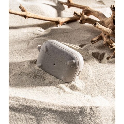 Ringke Onyx etui AirPods Pro 2 pancerny pokrowiec na słuchawki szare Ringke Onyx etui AirPods Pro 2 pancerny pokrowiec na słuchawki szare