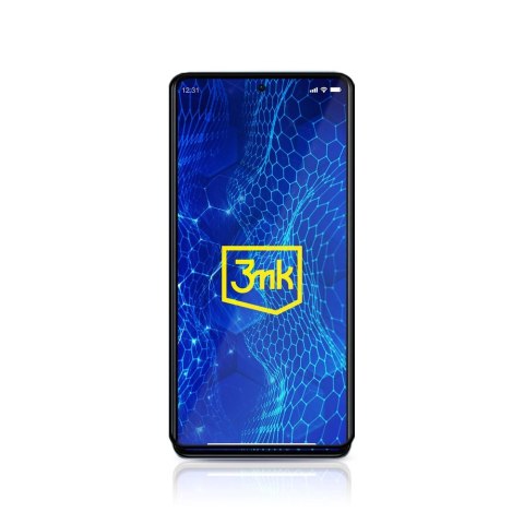 Szkło 9H 3mk HardGlass Max Lite™ na Redmi Note 12 5G Szkło 9H 3mk HardGlass Max Lite™ na Redmi Note 12 5G