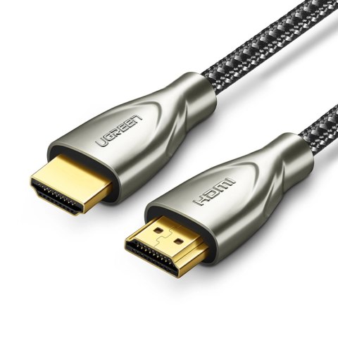 Ugreen kabel HDMI 2.0 4K UHD 2m czarny (HD131) Ugreen kabel HDMI 2.0 4K UHD 2m czarny (HD131)