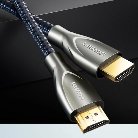 Ugreen kabel HDMI 2.0 4K UHD 2m czarny (HD131) Ugreen kabel HDMI 2.0 4K UHD 2m czarny (HD131)
