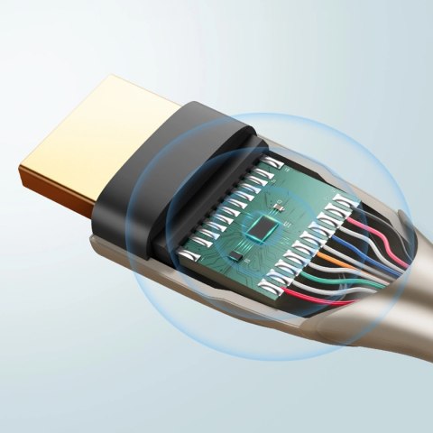 Ugreen kabel HDMI 2.0 4K UHD 2m czarny (HD131) Ugreen kabel HDMI 2.0 4K UHD 2m czarny (HD131)