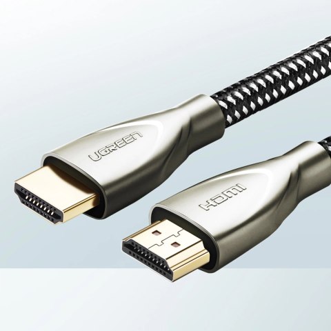 Ugreen kabel HDMI 2.0 4K UHD 2m czarny (HD131) Ugreen kabel HDMI 2.0 4K UHD 2m czarny (HD131)