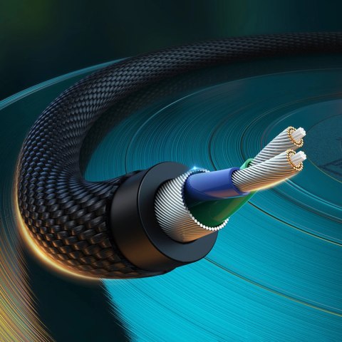 Ugreen kabel przewód audio 3,5 mm mini jack (męski) - 2RCA (męski) 2m miedziany (AV170) Ugreen kabel przewód audio 3,5 mm mini jack (męski) - 2RCA (męski) 2m miedziany (AV170)